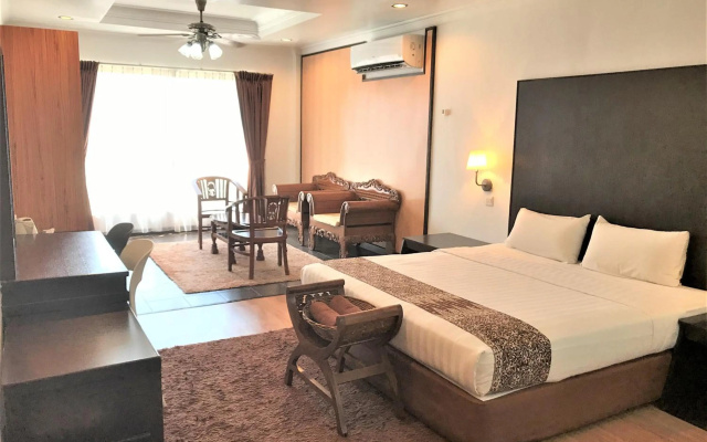 Sipadan Inn 1 – Guest Rooms – Semporna