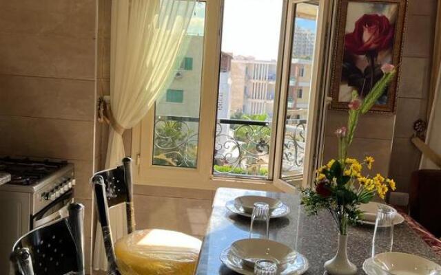 Raafat Suites in Mamourah - Alexandria - Egypt