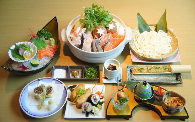 Hotel Nikko Suzhou