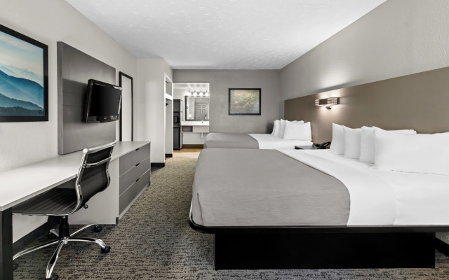 Quality Inn And Suites Dollywood