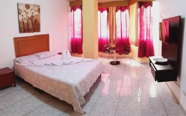 Olmedo Plaza Hotel