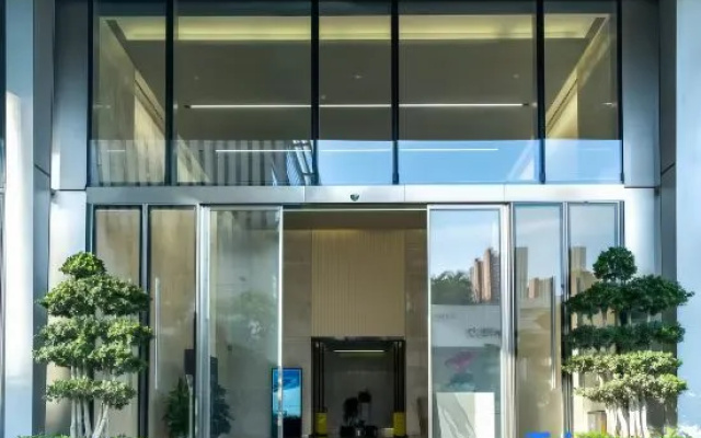 Aero Stays Serviced Apartment | Refined Skyline LOFT (By S.V. Studio) – Exterior – Shenzhen