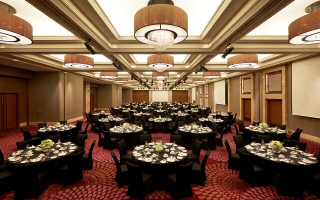 Sheraton Seoul D Cube City Hotel