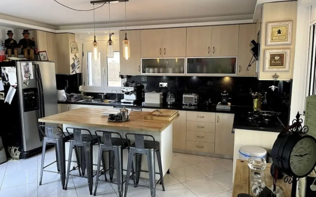 The Fodele Villa Delta
