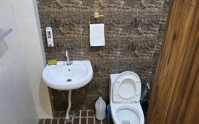 Bunk house villa