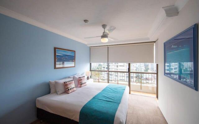 Bougainvillea Gold Coast Holiday Apartments