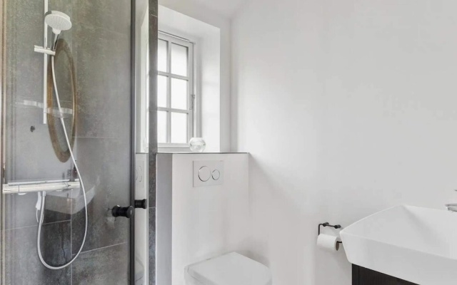 5 Star Holiday Home in Hundested