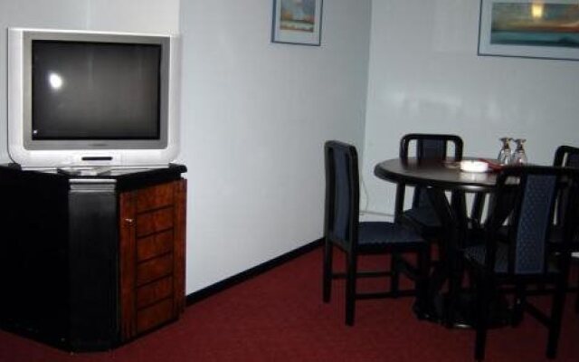 Petrol Company Hotel
