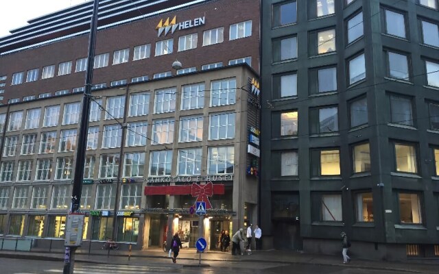 Kamppi Aparment at Eerikinkatu 43 - 6pax