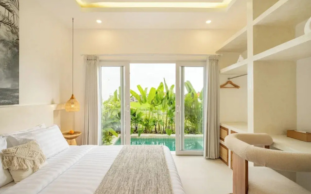 Villa Merlin 2 Bedrooms Private Pool