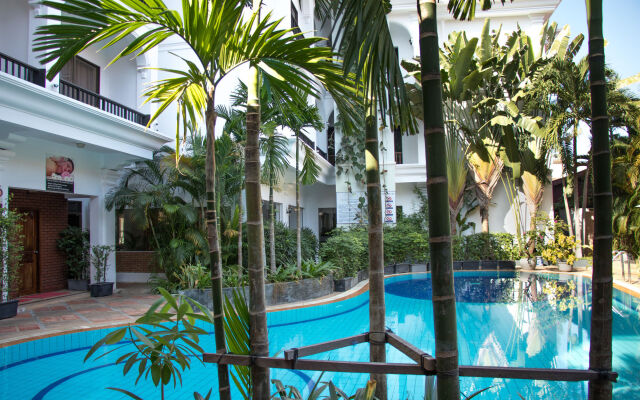 Silk D'angkor Residence