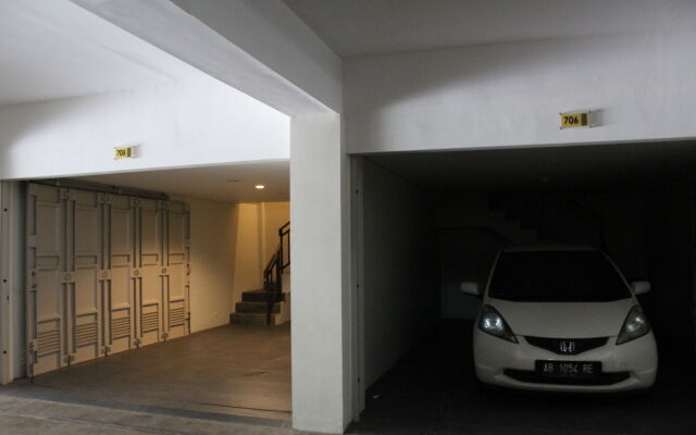 The Atrium Hotel and Resort Yogyakarta
