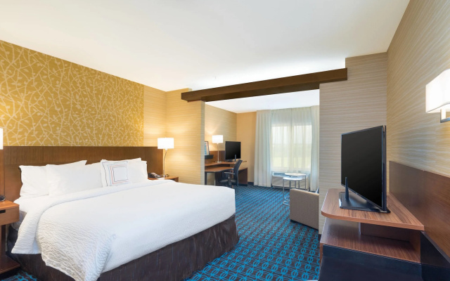 Fairfield Inn & Suites by Marriott Bloomsburg