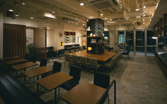 Hearton Hotel Shinsaibashi