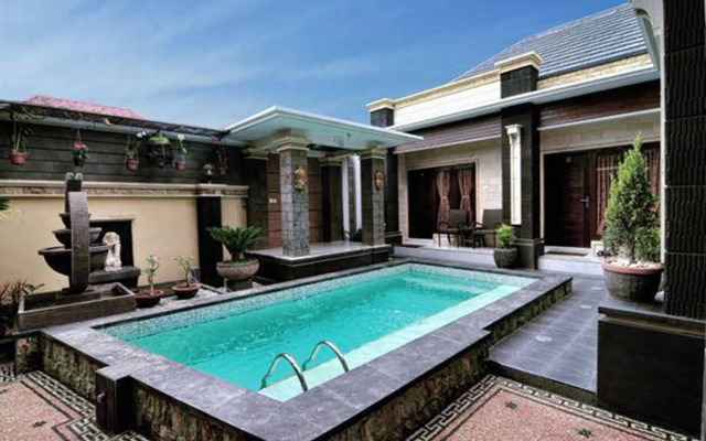 Denays house