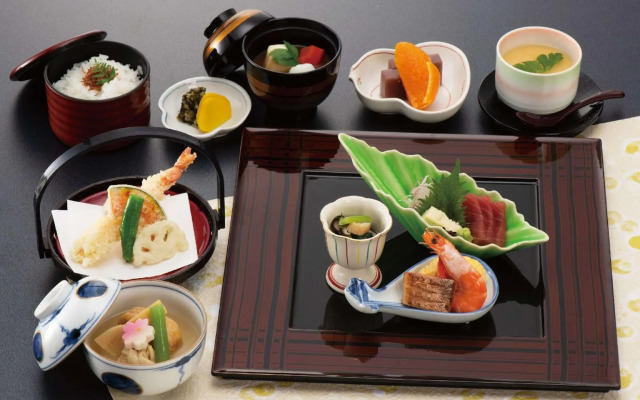 Shukubo Chishakuin Kaikan