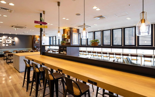 Comfort Hotel Sendai West