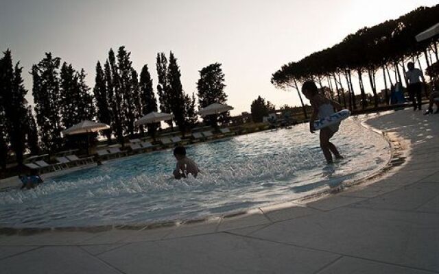 Agriturismo Di la dal Fiume