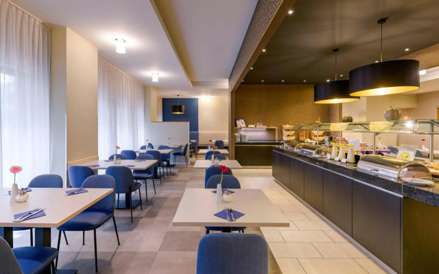 Mercure Hotel Duisburg City