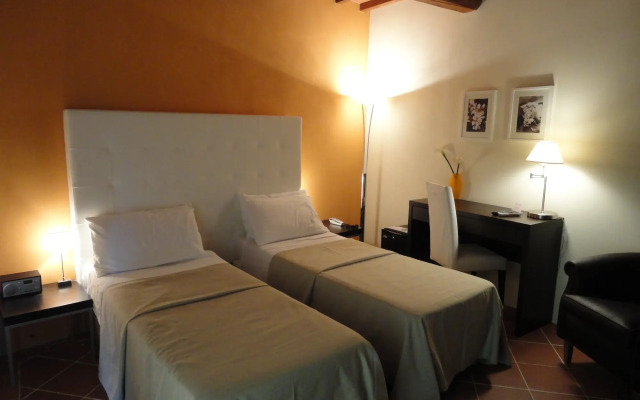 B&B Il Poggiolo delle Rose