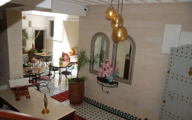 Riad Magnolia