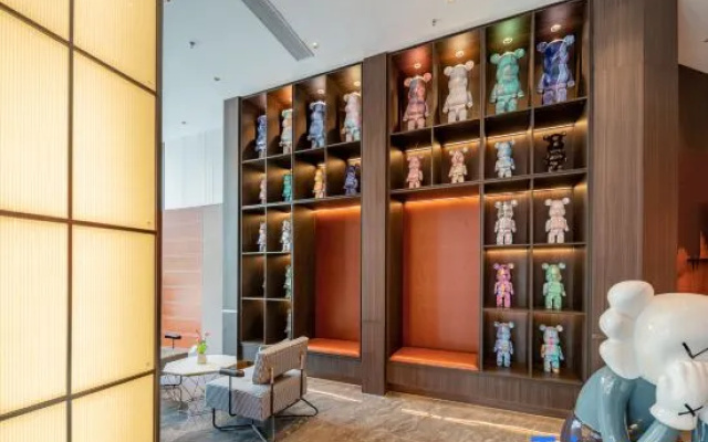 Hangzhou Jiubao PuYan Hotel