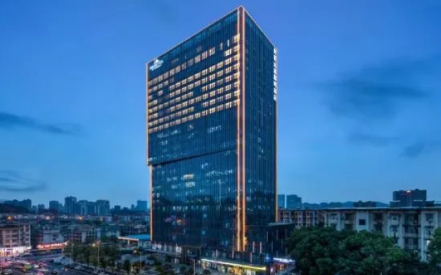 Bulgari Apartment (the Pearl River Xincheng Store)