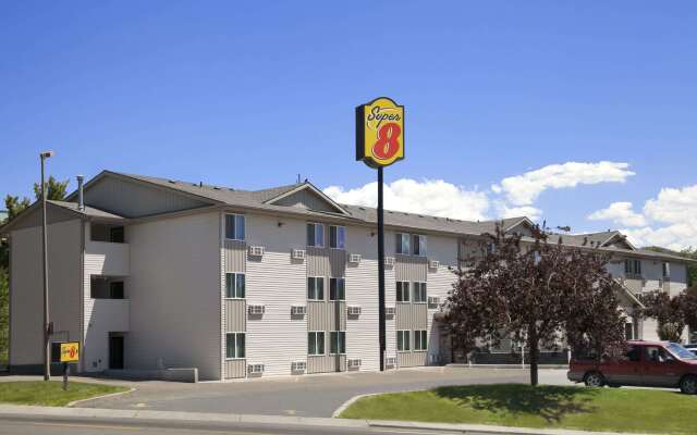 Super 8 by Wyndham Pocatello