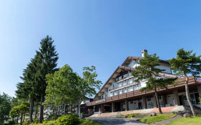 Madarao Kogen Hotel