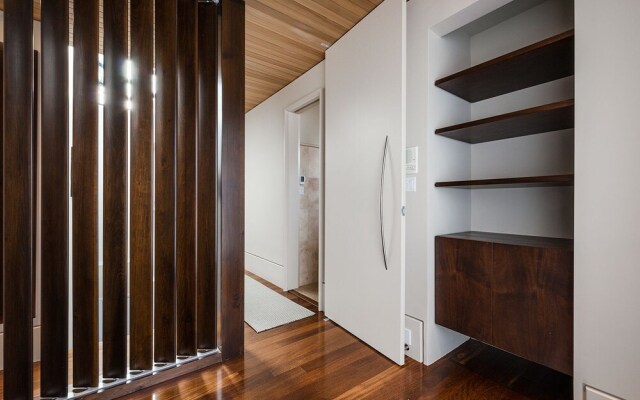 Modern Luxury Furnished, Surrounding St-Lawrence River View, Tranquil