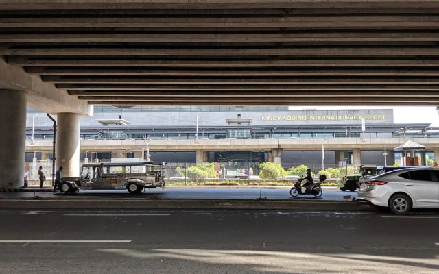 Experience Manila NAIA Airport Terminal 3 Pasay