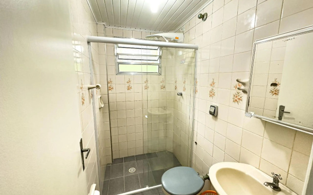 Apartamentos Incríveis Primeira Quadra Mar WiFi