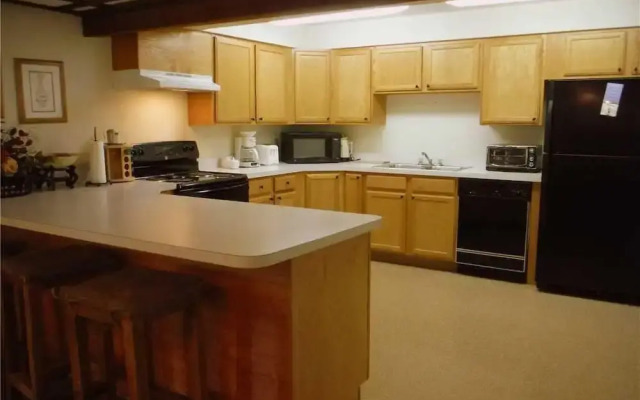Stillwater Mountain Lodge