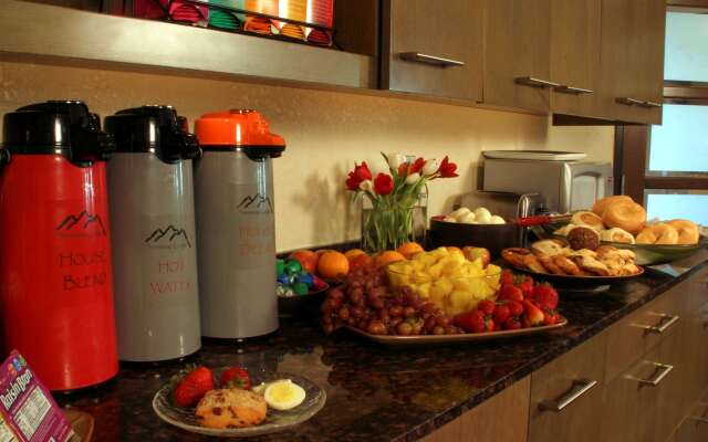 Best Western Snowcap Lodge