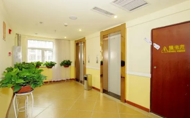 Aegean Hotel (Lanzhou New Area Zhongchuan Airport Branch) – Hotel Rooms – Lanzhou