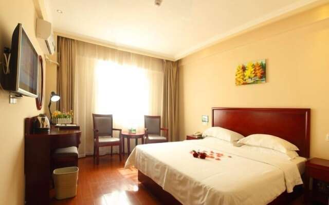 GreenTree Inn Haikou Longhua District Guomao Hotel