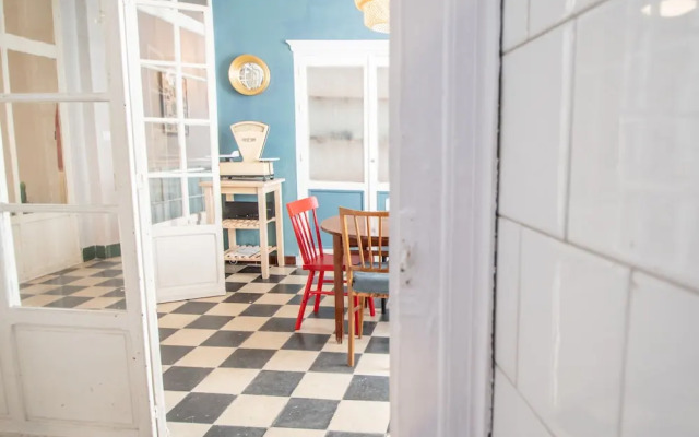 Apartamento La Moderna Cádiz