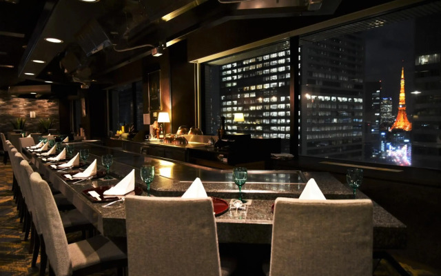 Bayside Hotel Azur Takeshiba Hamamatsucho