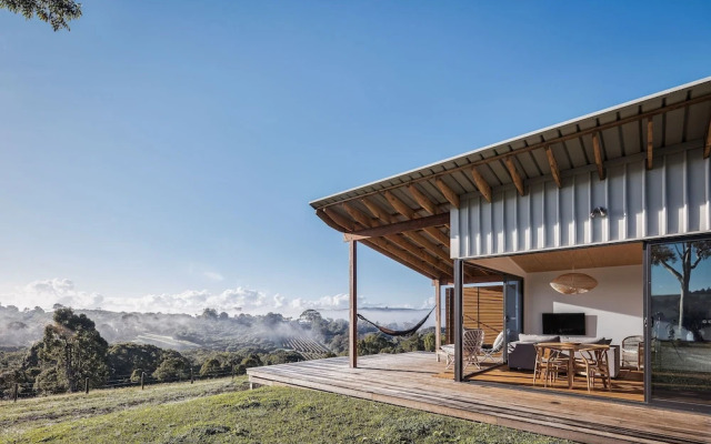 99 Acres Bangalow Retreat