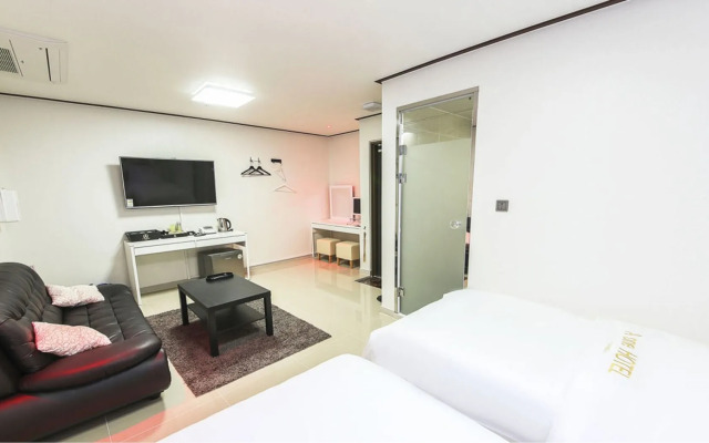 Itaewon A One Hotel