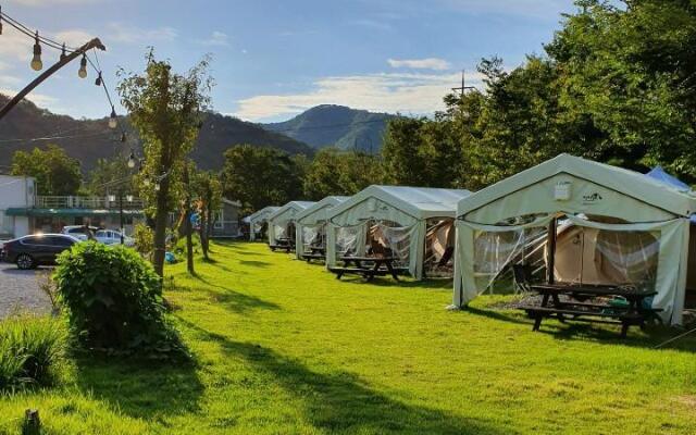 Hairac Glamping