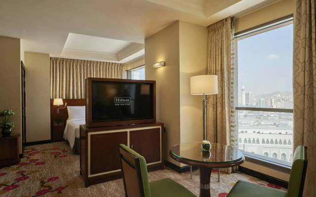 Hilton Suites Jabal Omar Makkah