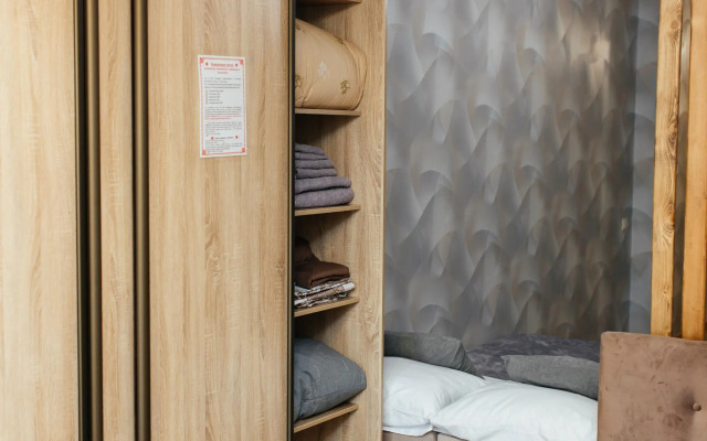 Posutochno One Days на улице Береговая 73с1