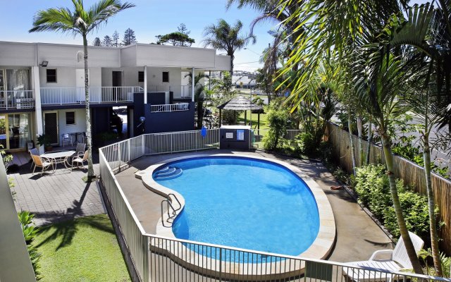 Yamba Sun Motel