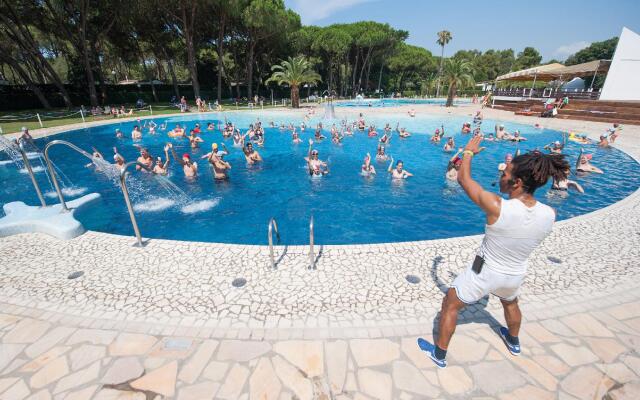 Happy Camp in Camping Baia Domizia