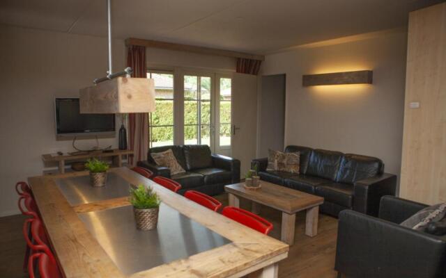 Wilbrink 6-8 pers. bungalow