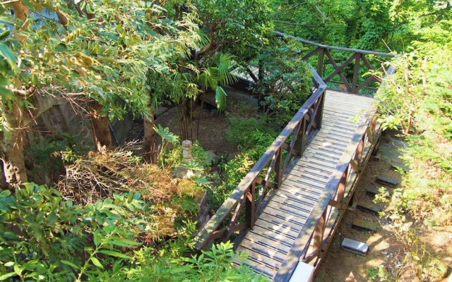 Private Hot Spring Villa Ninomiyaan