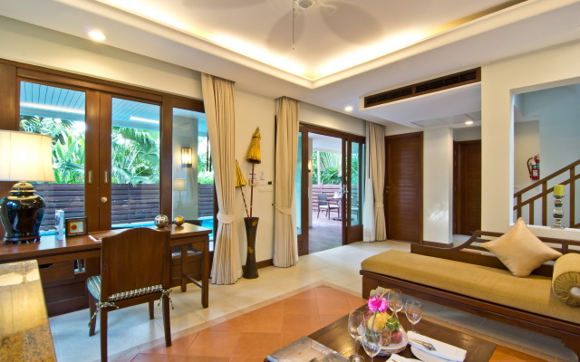 Ravindra Beach Resort And Spa