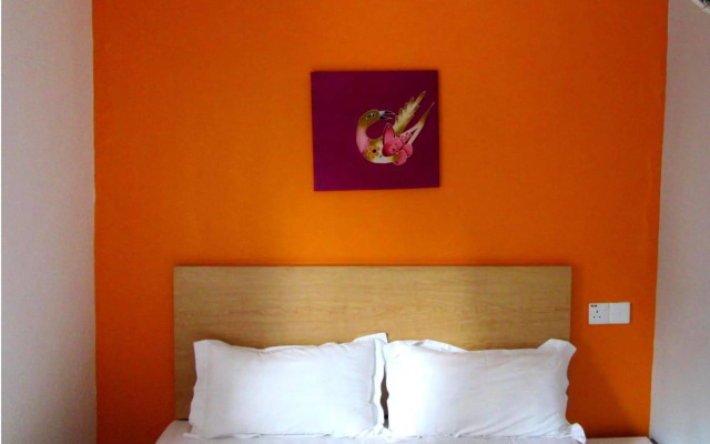 吉隆披幸运11号酒店(Lucky 11 Hotel Kuala Lumpur)