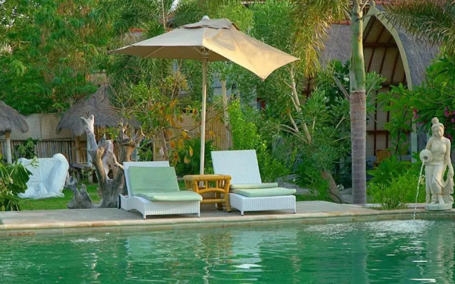 Puri Air Beach Resort and Spa